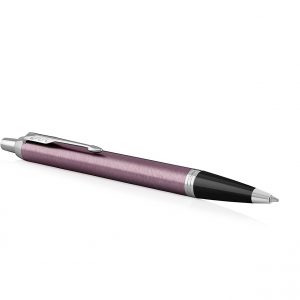 Шариковая ручка Parker IM Metal CT