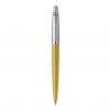 Шариковая ручка Parker Jotter 125th K173, цвет: Yellow, стержень: Mblue
