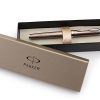 Перьевая ручка Parker IM Premium Brown Shadow