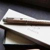 Перьевая ручка Parker IM Premium Brown Shadow