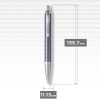 Шариковая ручка Parker IM Premium F323 CT
