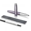 Ручка-роллер Parker IM Premium, F323, Dark Violet CT