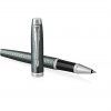 Ручка роллер Parker Parker IM Premium Dark Espresso Ciselled CT