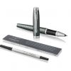 Ручка роллер Parker Parker IM Premium Dark Espresso Ciselled CT