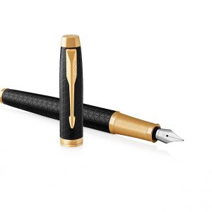 Перьевая ручка Parker IM Premium GT