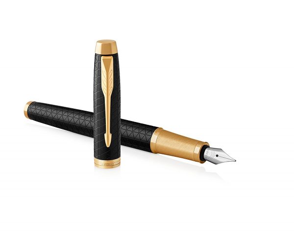 Перьевая ручка Parker IM Premium GT