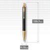 Шариковая ручка Parker IM Premium GT