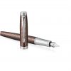 Перьевая ручка Parker IM Premium CT