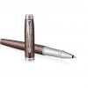 Ручка роллер Parker IM Premium Brown CT