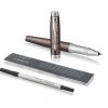 Ручка роллер Parker IM Premium Brown CT