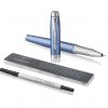 Ручка роллер Parker IM Premium Blue CT