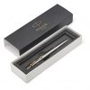 Шариковая ручка Parker Jotter Essential, St. Steel GT, стержень: Mblue