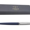 Шариковая ручка Parker Jotter Essential, стержень: Mblue