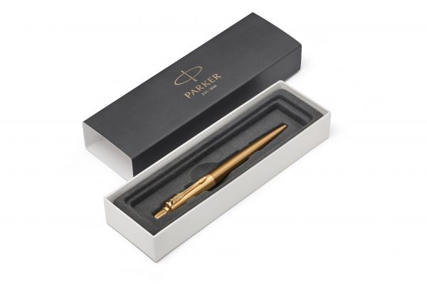 Шариковая ручка Parker Jotter Premium GT, стержень: Mblue