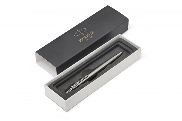 Карандаш механический Parker Jotter Essential, St. Steel СT, грифель: 0,5 мм