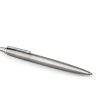 Ручка гелевая Parker Jotter Core K694, St. Steel СT, MBlack