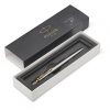 Ручка гелевая Parker Jotter Core K694 Stainless Steel GT, MBlack