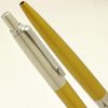 Шариковая ручка Parker Jotter 125th K173, цвет: Yellow, стержень: Mblue