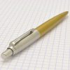 Шариковая ручка Parker Jotter 125th K173, цвет: Yellow, стержень: Mblue
