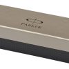 Перьевая ручка Parker IM Premium Brown Shadow