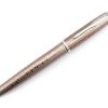 Перьевая ручка Parker IM Premium Brown Shadow