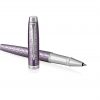 Ручка-роллер Parker IM Premium, F323, Dark Violet CT