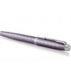 Ручка-роллер Parker IM Premium, F323, Dark Violet CT