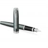 Перьевая ручка Parker IM Premium Dark Green CT