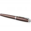 Ручка роллер Parker IM Premium Brown CT