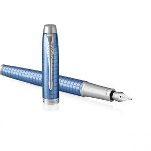 Перьевая ручка Parker IM Premium CT