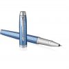 Ручка роллер Parker IM Premium Blue CT