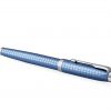 Ручка роллер Parker IM Premium Blue CT