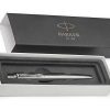 Шариковая ручка Parker Jotter Premium CT, стержень: Mblue