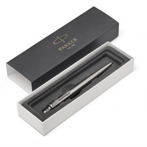 Карандаш механический Parker Jotter Essential, St. Steel СT, грифель: 0,5 мм