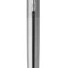 Ручка гелевая Parker Jotter Core K694, St. Steel СT, MBlack