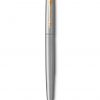 Ручка перьевая Parker Jotter Stainless Steel GT