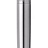 Шариковая ручка Parker Jotter Steel K61, цвет: Steel CT, стержень: Mblue